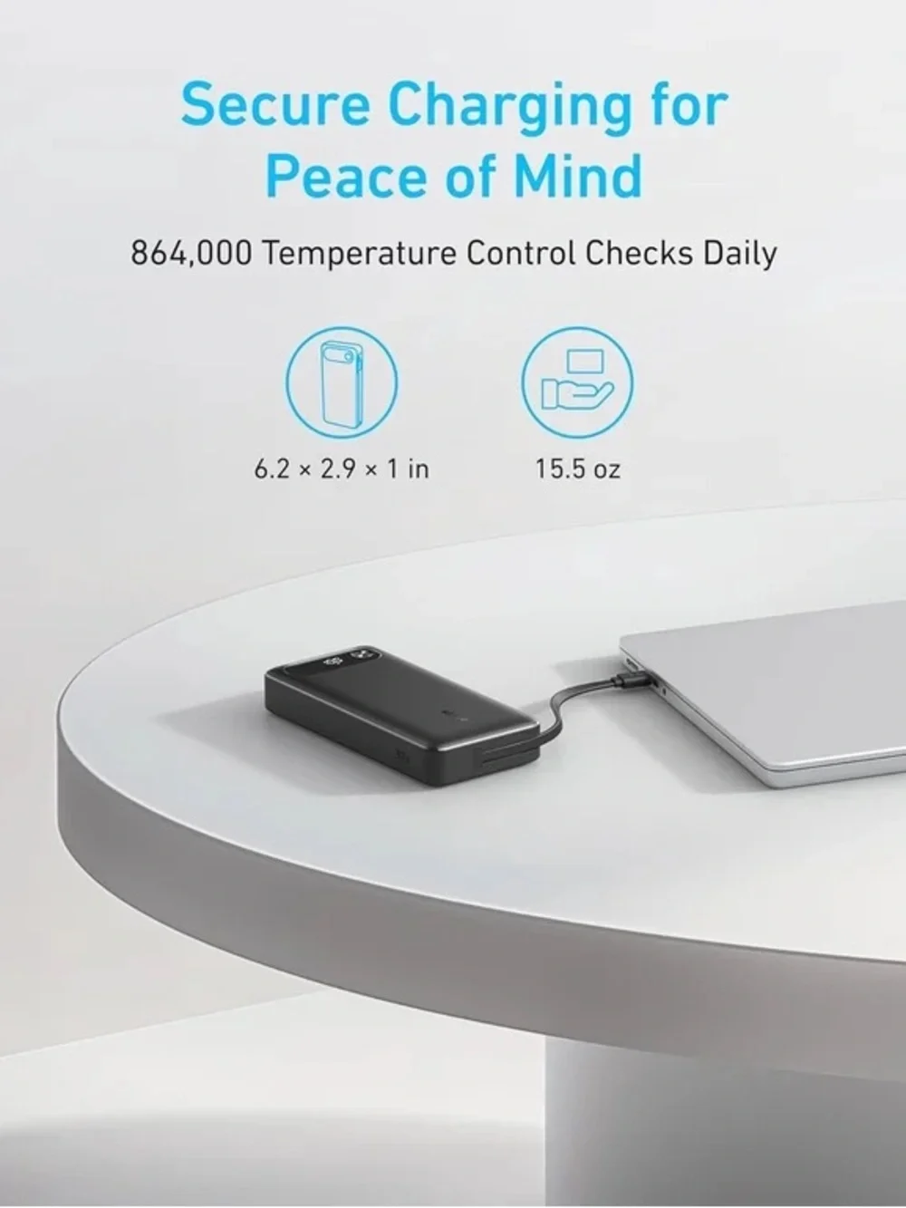 Anker power bank